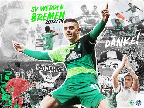 Jun 27, 2021 · werder bremen startet in die saisonvorbereitung. Thank you Werder Bremen on Behance