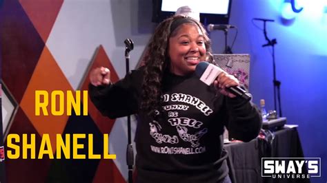 Sway In The Morning Comedy Search Roni Shanell Sways Universe Youtube