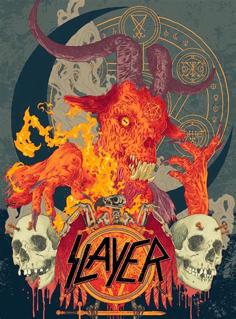 Slayer Lyrics On Twitter Judgment Day The Second Coming Arrives