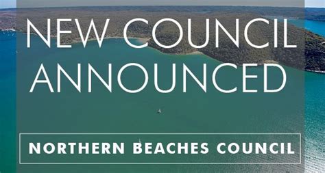 Northern Beaches Council Announced Scotland Island Community Website