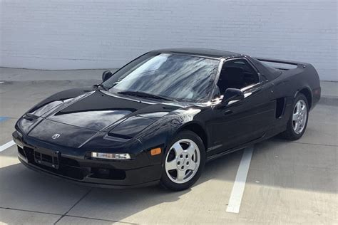 23k Mile 1991 Acura Nsx 5 Speed For Sale On Bat Auctions Sold For