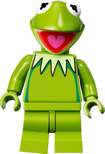 Kermit The Frog Cjdm1999 Lego Dimensions Customs Community Fandom