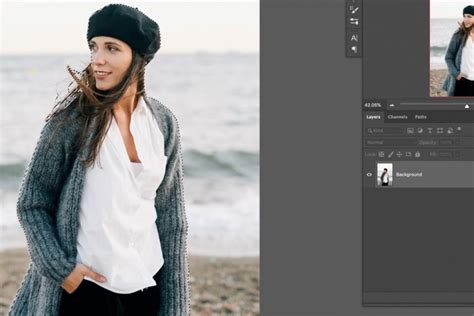 A Faster Way To Get Precise Cutouts In Photoshop Phlearn