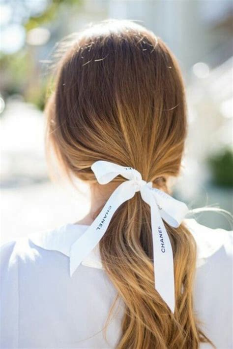 Easy To Do Diy Ribbon Hairstyles For Cute Look K4 Fashion