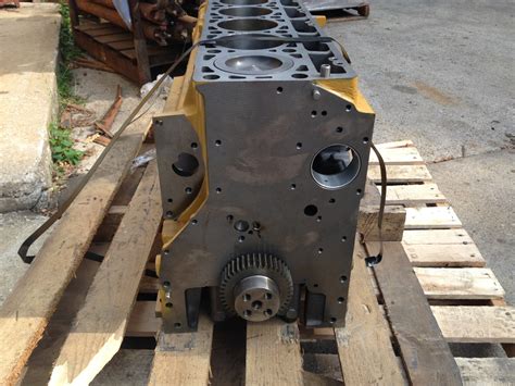 Typically, problems with an injector solenoid occur when the engine is warmed up and/or when the engine is. Caterpillar 263-3773 Remanufactured Short Block Engine C7 Cat
