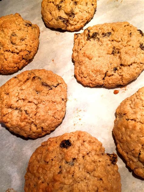 I've been going through our family's stash of recipes and came across my grandmother's oatmeal cookie recipe. Easy Soft & Chewy Oatmeal Raisin Cookies Recipe - Melanie ...