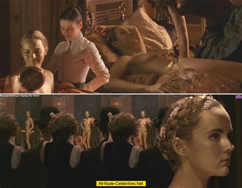 Rachael Stirling Nude In Tipping The Velvet
