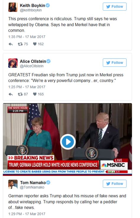 video that awkward moment donald trump refused to shake angela merkel s hand in the oval office