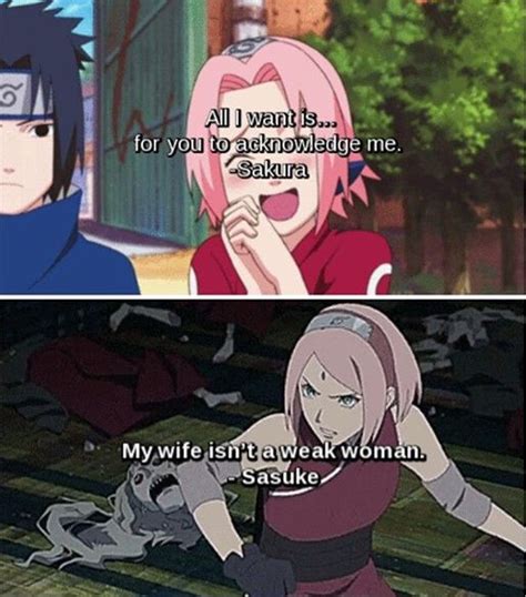 Sasusaku Also Thank You And Im Sorry For Everything Up Til Now