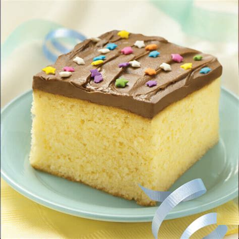 Becky's Butter Cake Recipe | Land O'Lakes