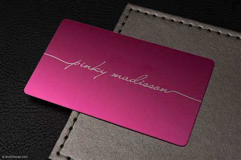 Over 485,019 pink card pictures to choose from, with no signup needed. Laser Engraved Pink Metal Business Cards