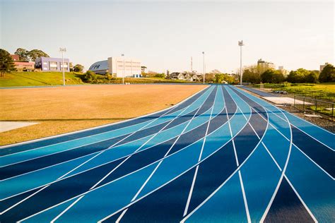Pista De Atletismo Ufpr