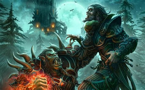 World Of Warcraft Orc Wallpaper Other Wallpaper Better