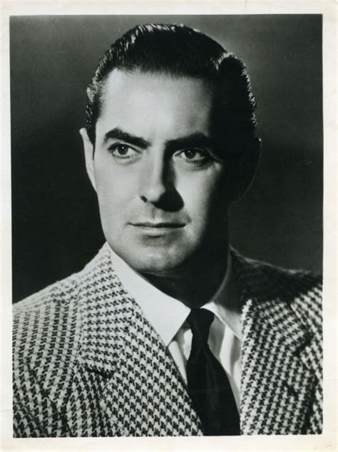 Tyrone Power Classic Movie Stars Classic Films Classic Hollywood Old