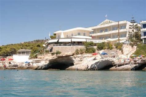Panorama Hotel Hotel Agia Marina Aegina Greece Overview