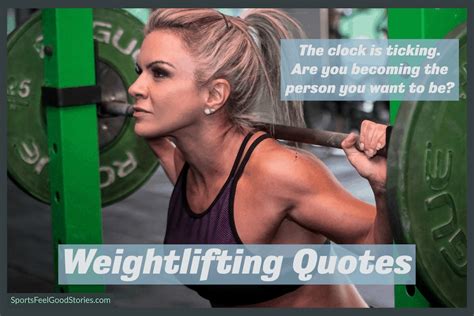 135 Weightlifting Quotes And Captions To Pump Up Your Workouts