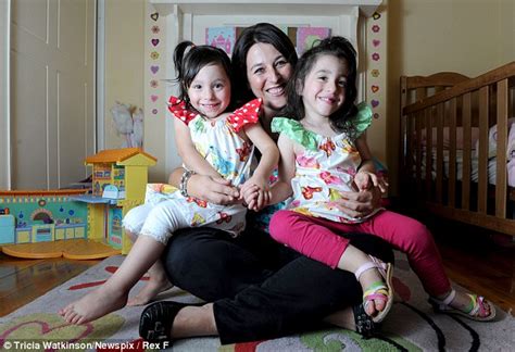 The Premature Twins Born 16 Days Apart Three Year Old Sisters Alessia And Lara Stunned Doctors