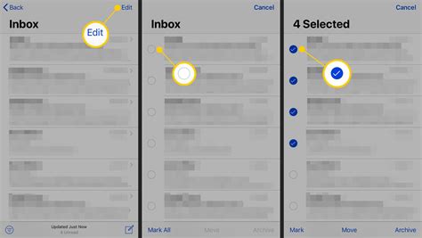 How To Mark Emails As Read Or Unread On Iphone