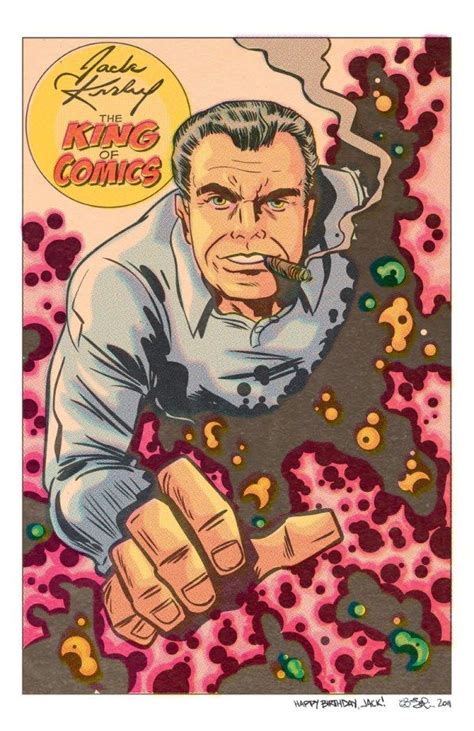 502 Best Images About Jack Kirby On Pinterest Comic Book Artists
