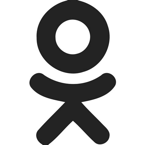 Odnoklassniki Logo Free Icon Download Png Logo