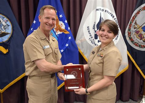 Dvids Images Deputy Commander Naval Surface Force Us Pacific Fleet Recognizes Fleets