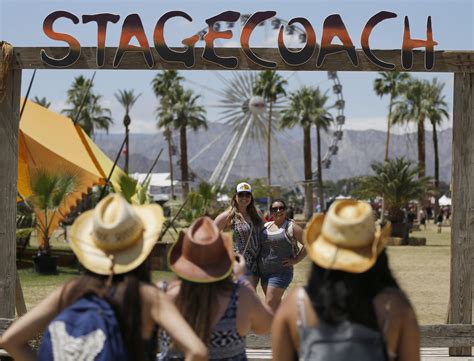 2015 Stagecoach Country Music Festival La Times