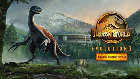 Jurassic World Evolution 2 Dominion Biosyn Expansion Epic Games Store