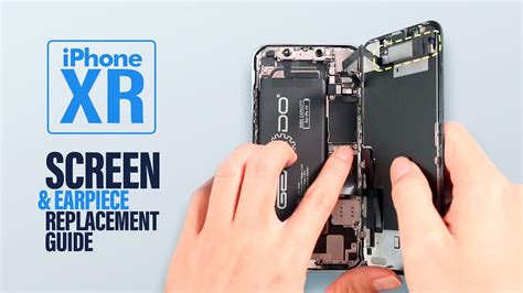 Iphone Xr Screen Replacement Guide Most Easiet Way Whatsmobiles