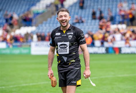 Ryan Brierley Makes Big Claim About What Salford Red Devils Can Achieve After Signing New Deal