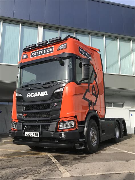 Scania Xt Keltruck Scania