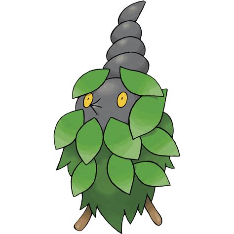 File Burmy Png Pokémon 3d Wiki