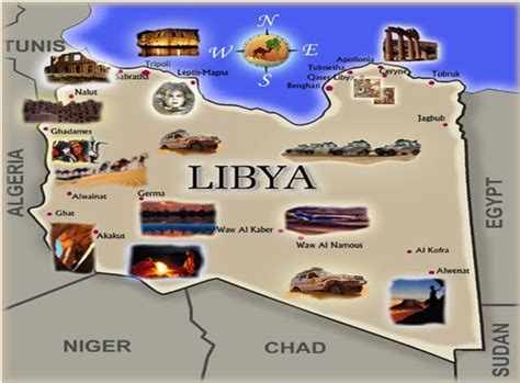 Tourism In Libya Tourism In Libya