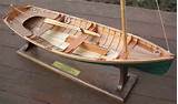 Photos of Row Boat Model Kits