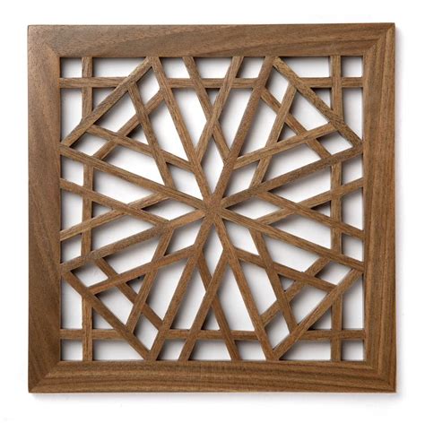See more ideas about bathrooms remodel, bathroom design, bathroom decor. Walnut Herat Jali Trivet - Afghanistan | paineis | Pinterest | Products and Afghanistan