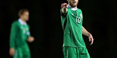 Five Young Irish Footballers Who Are Playing At The Highest Level