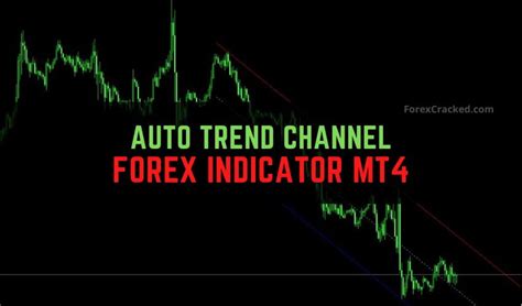 Mastering Forex Trends With The Auto Trend Channel Mt4 Indicator