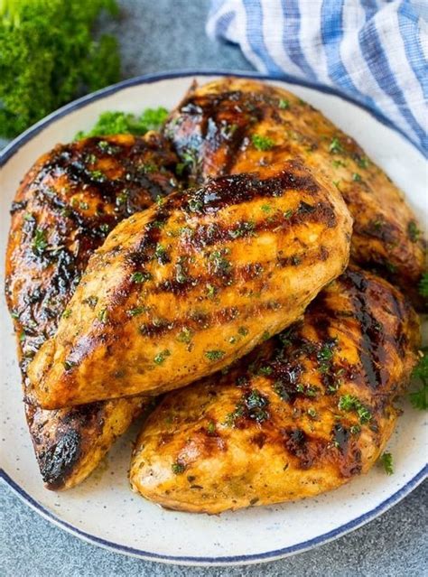 Asian Grilled Chicken Breasts Recipe Align Wellness