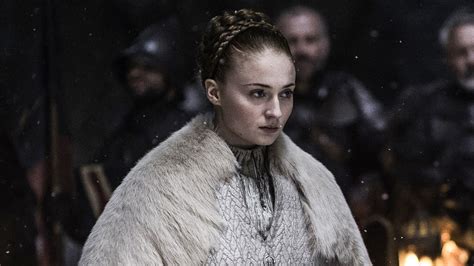 Sophie Turner Says Her Controversial Game Of Thrones Scene Opened Her Eyes To Sexual Assault