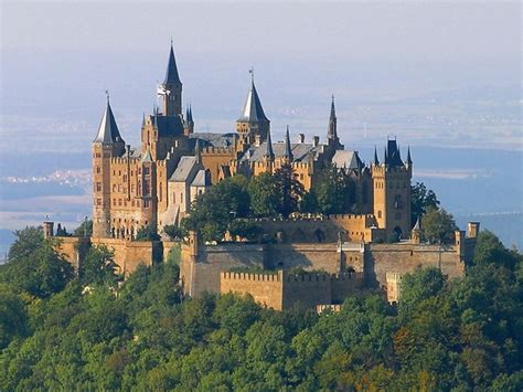 Burg Hohenzollern Hohenzollern Castle Germany Castles European Castles