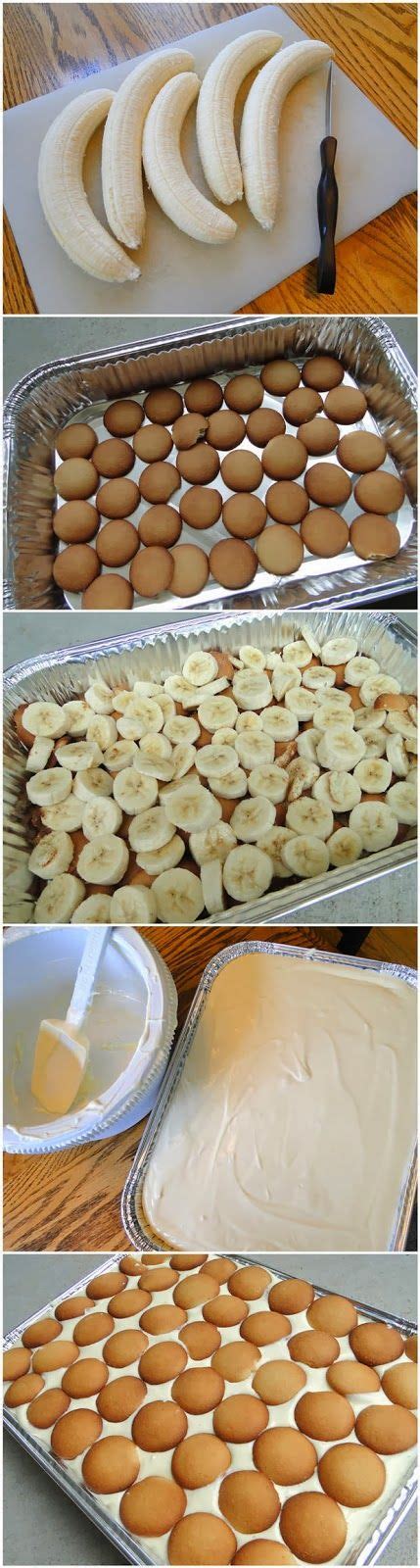 Add to pudding mixture, stirring until well blended. Banana Pudding Use 1 8oz container of Cool Whip; otherwise ...