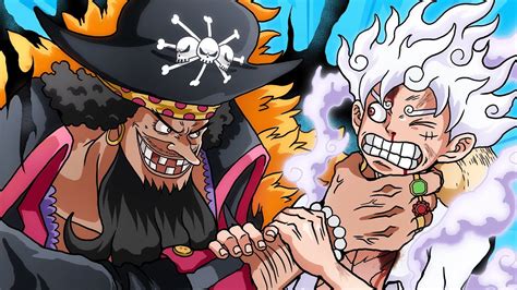 What Separates Blackbeard From Every Other One Piece Villain Youtube