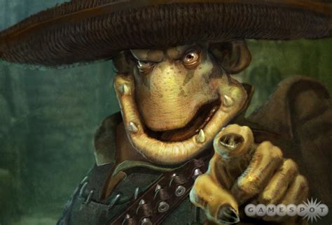 Oddworld Strangers Wrath Character Profile 2 Gamespot
