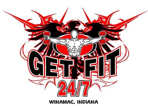 24 Get Fit Nonstop Gym