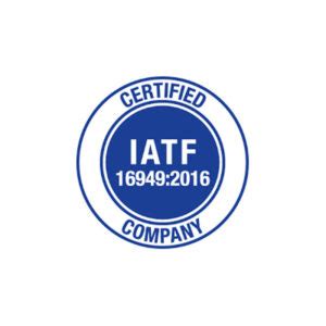 Iatf publishes isots 16949 to iatf 16949. ALMAX-IATF-16949-certification-logo | ALMAX