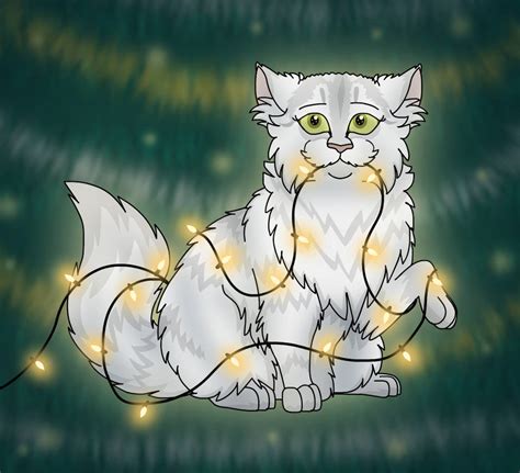 Aunt Bethanys Cat By Thedawnmist On Deviantart