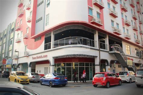 A lakályos szálloda 165 légkondicionált szobával rendelkezik. Tune Hotel Kota Bharu City Centre: Cheap Budget Hotel Just ...