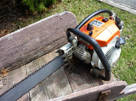Vintage Chainsaw Collection Stihl 090