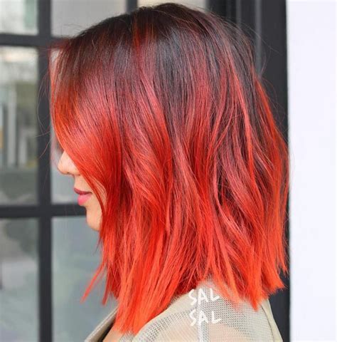 20 Burnt Orange Hair Color Ideas To Try Hair Color Orange Orange