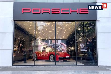 Porsche Design Studio Launched In India Heres How It Offers A