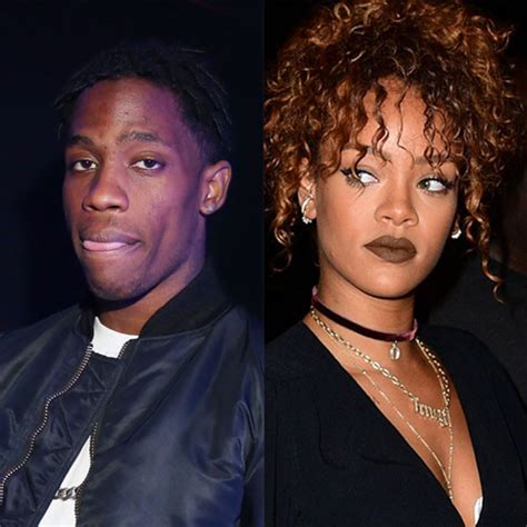 All The Details On Rihanna And Travis Scotts Romance